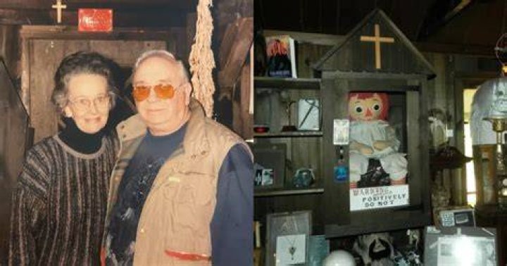 The Enigmatic Life Of Lorraine Warren: A Paranormal Pioneer