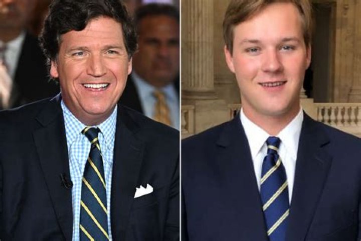 The Enigmatic Susan Andrews: Shining A Light On Tucker Carlson