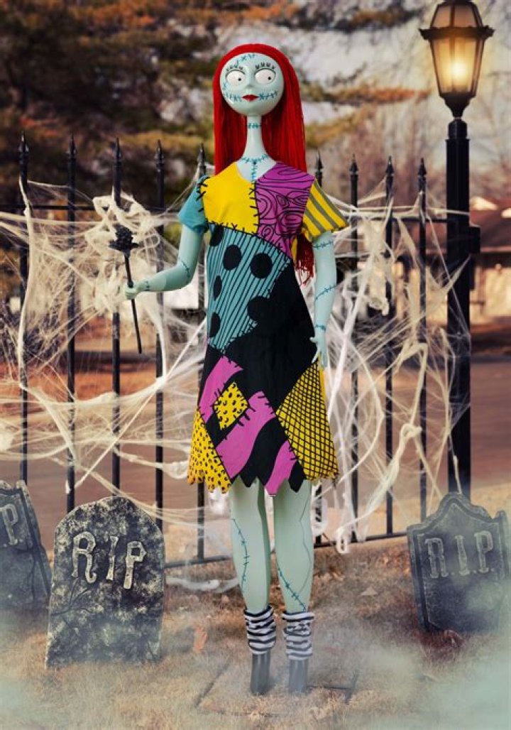 The Enigmatic Voice Behind Sally In The Nightmare Before Christmas