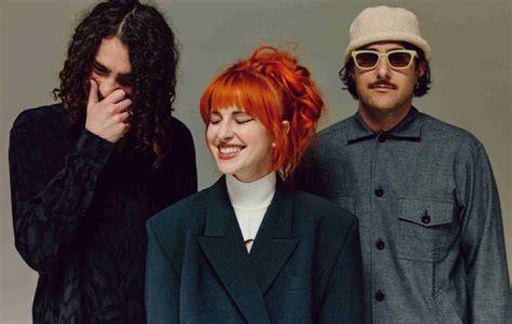 The Enigmatic Voice Of Paramore: Unveiling Hayley Williams