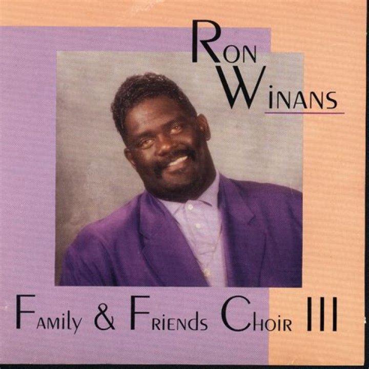 The Entire Winans Family