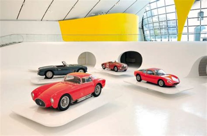The Enzo Ferrari Museum to Celebrate Enzo Ferrari's Birthday With A