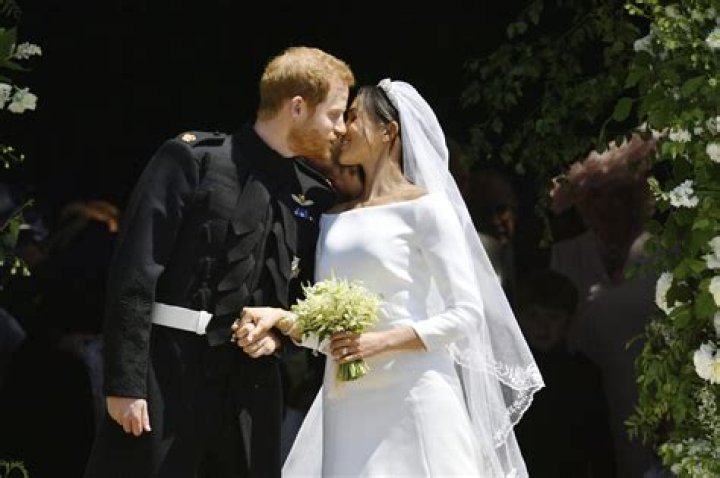 The extraordinary wedding of Prince Harry and Meghan Markle Macleans.ca