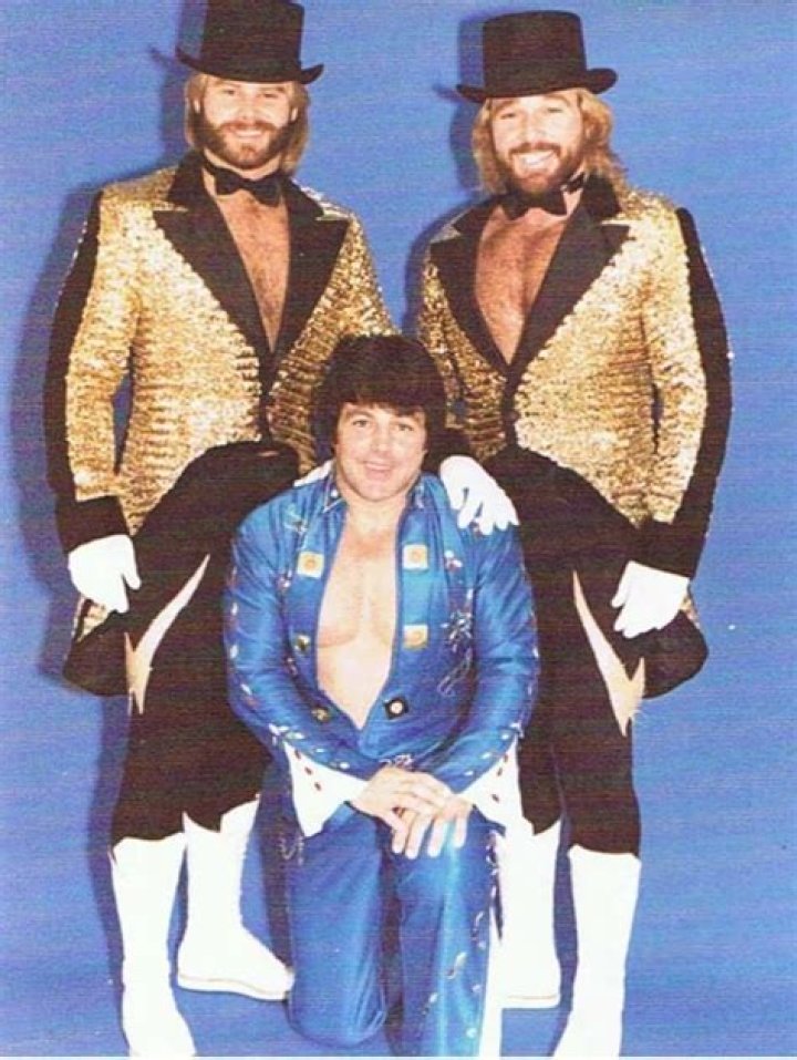 The Fabulous Ones and Bill Dundee World championship wrestling