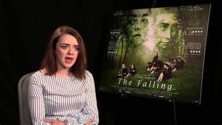 The Falling Cast and director interview YouTube