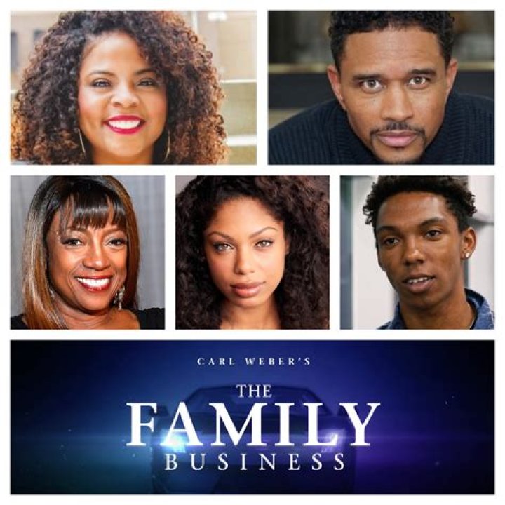 THE FAMILY BUSINESS Actors RealLife Couples ️ Darrin D Henson, Javicia