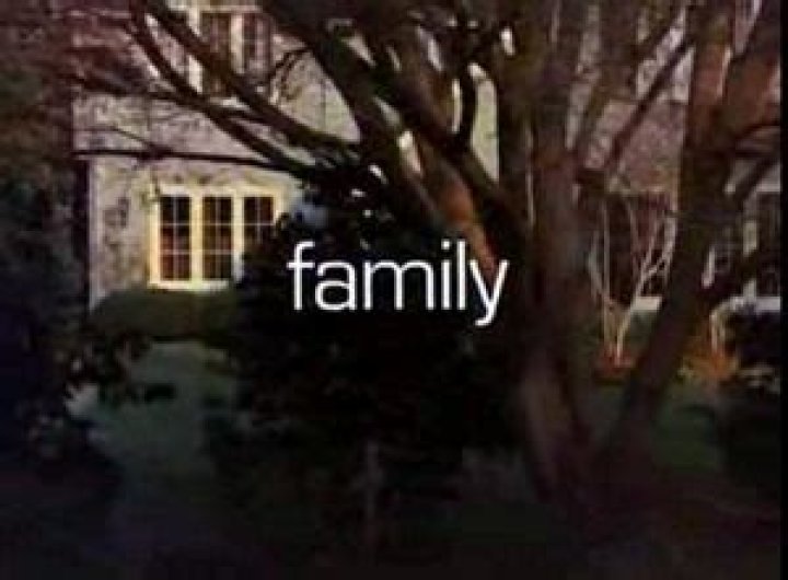 The Family House IAMNOTASTALKER
