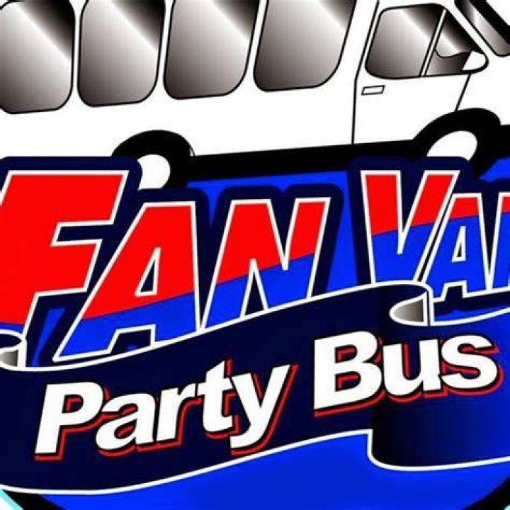 The FANVAN Party Bus YouTube
