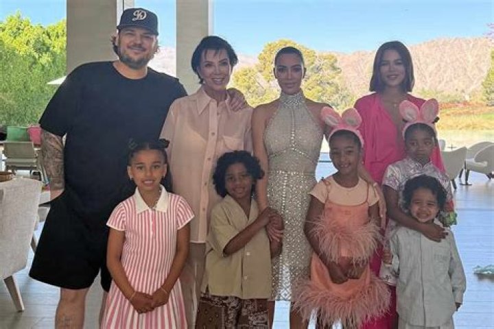 The Fascinating Age Journey Of The Kardashians' Mum