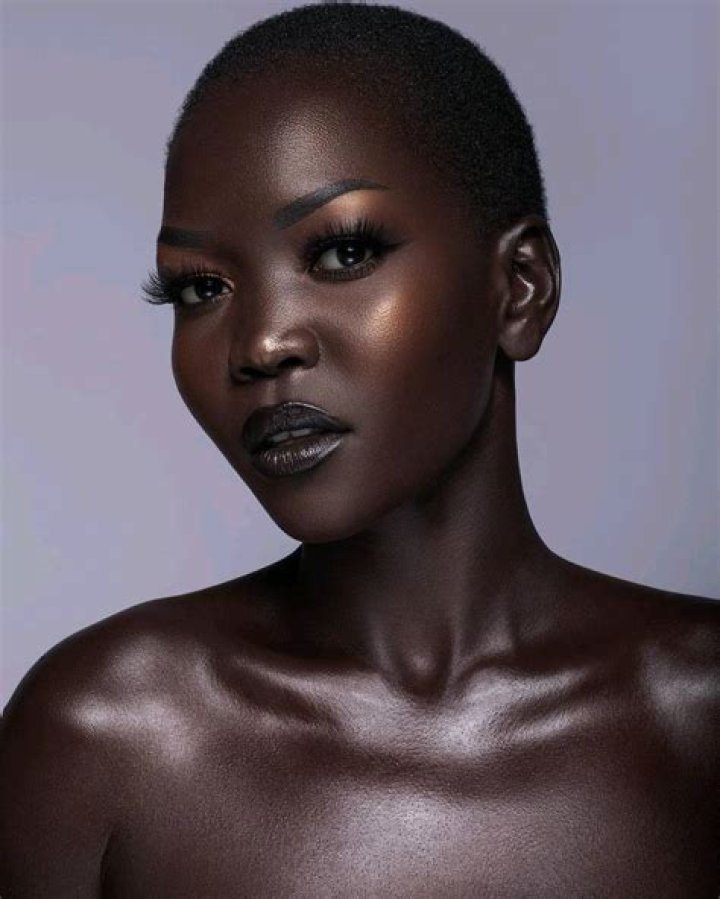 The first most beautiful black actresses