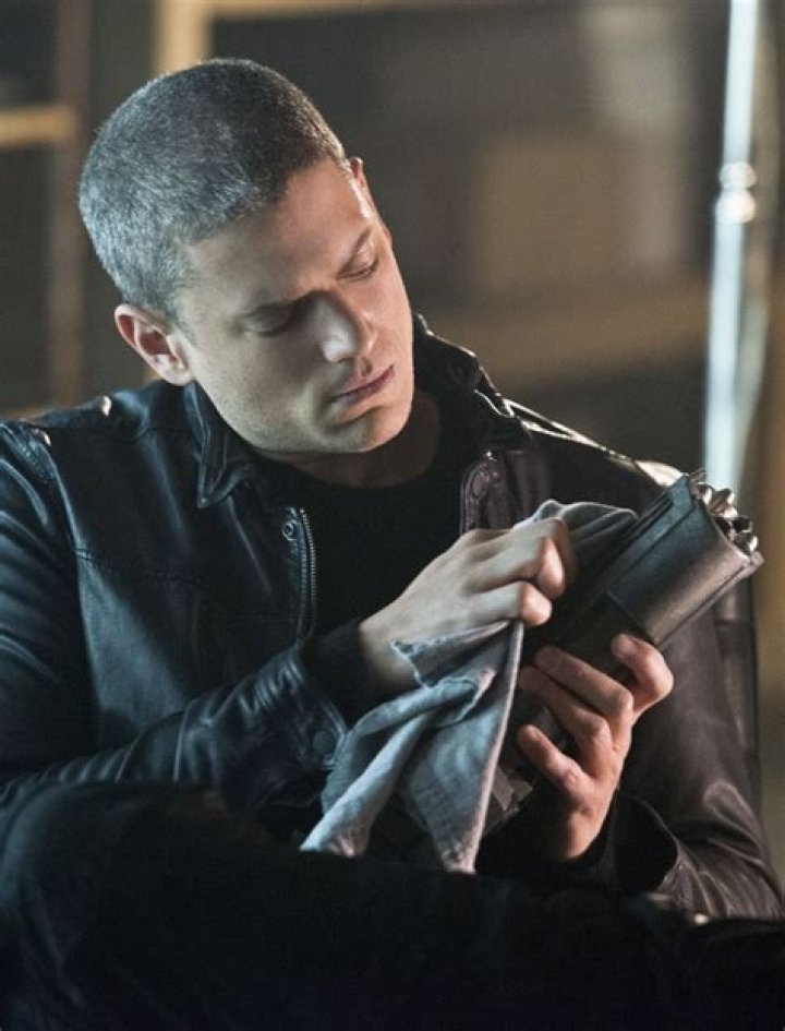 The Flash 2x03 Captain Cold (Wentworth Miller) Wentworth miller
