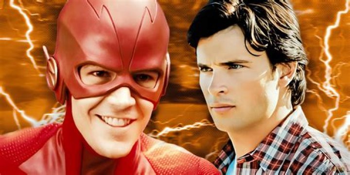 The Flash and SpiderMan team up against some villains by Drew Moss Marvel comics artwork, Dc