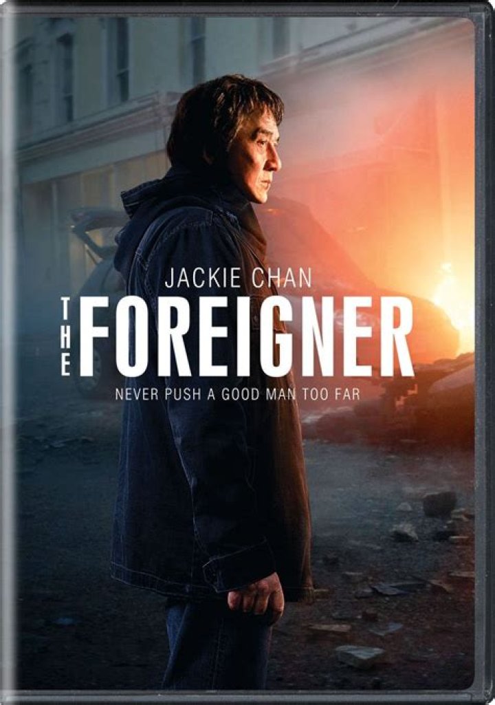 The Foreigner DVD Release Date Redbox, Netflix, iTunes, Amazon