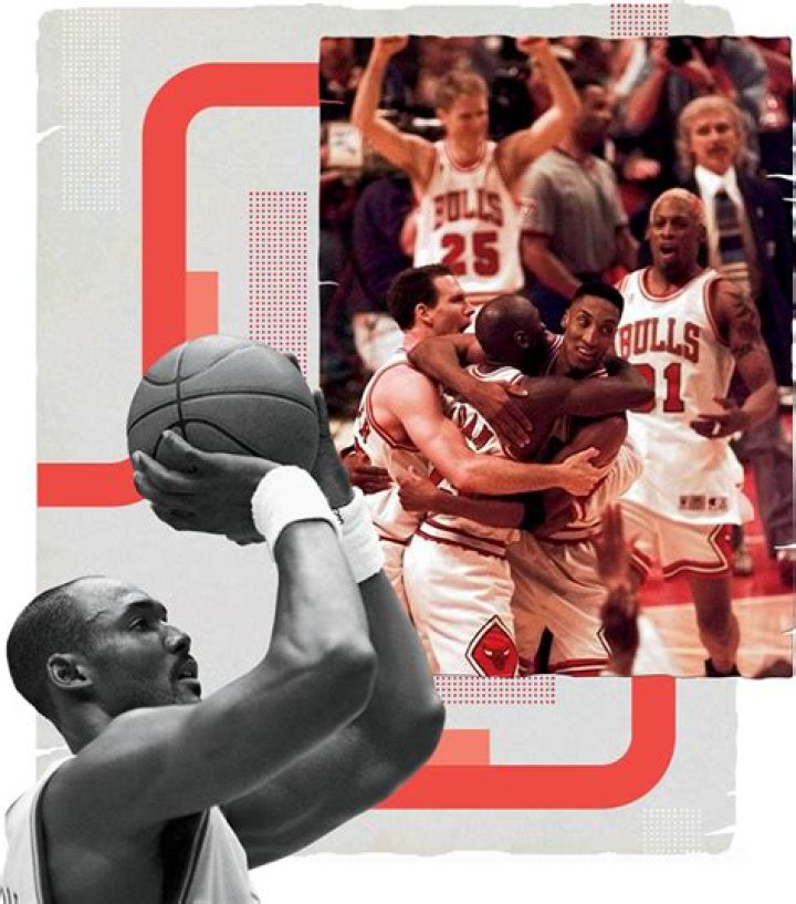The Free Throws That Changed the &rsquo;97 Finals Chicago Magazine