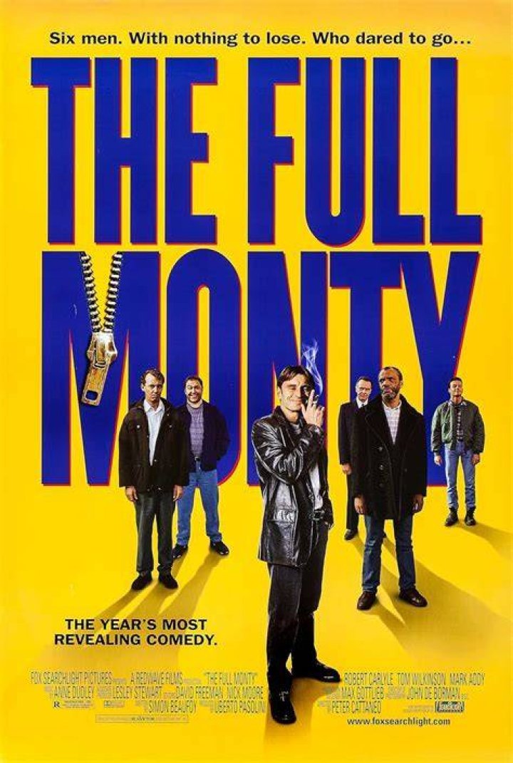 The full monty Male stars who have gone fullfrontal Page Six