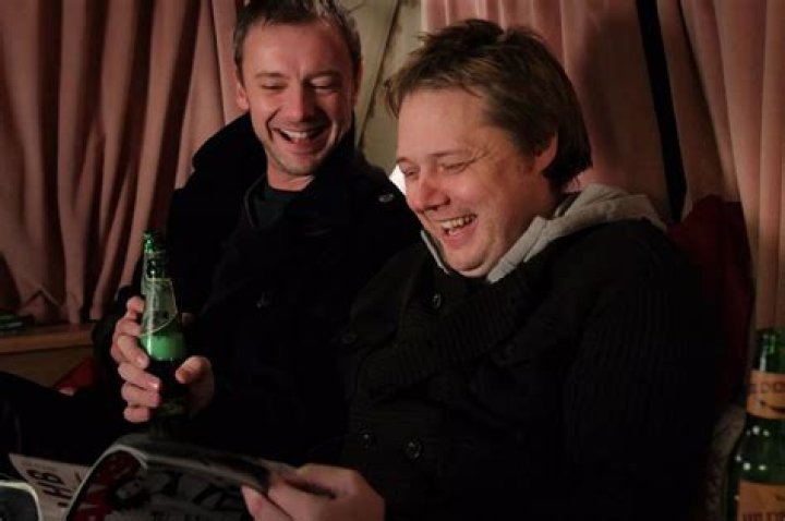 The Game and Shaun Dooley Birmingham Live