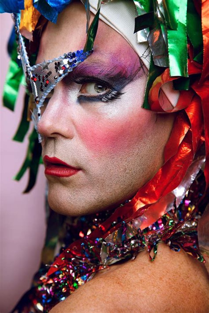 The Gaudy, Glittery, Subversive World of Taylor Mac The