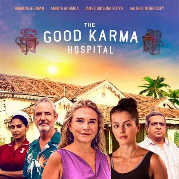 The Good Karma Hospital 2022 cast revealed for series 4 of ITV show