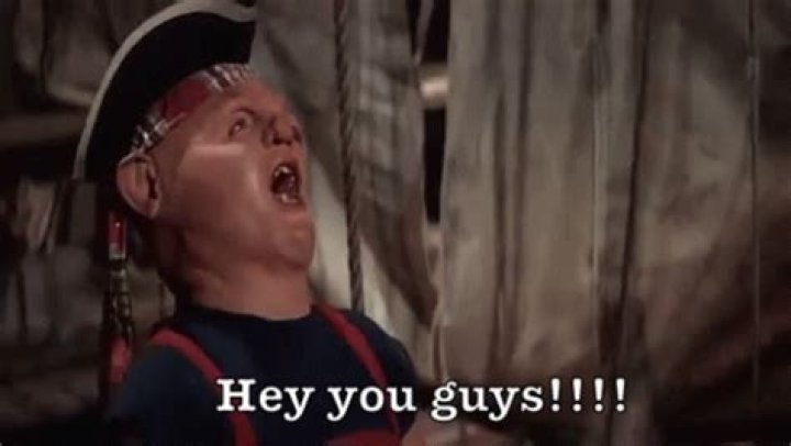 The Goonies Hey You Guys Scene Trending 5715jc