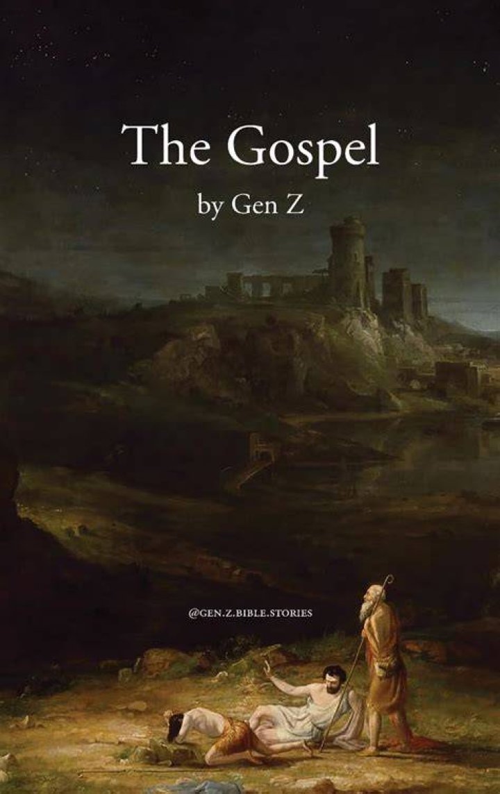 The Gospel by Gen Z Gen Z Bible Stories Shop