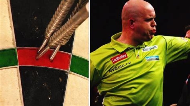 The greatest 9 darters in World Darts Championships history! YouTube