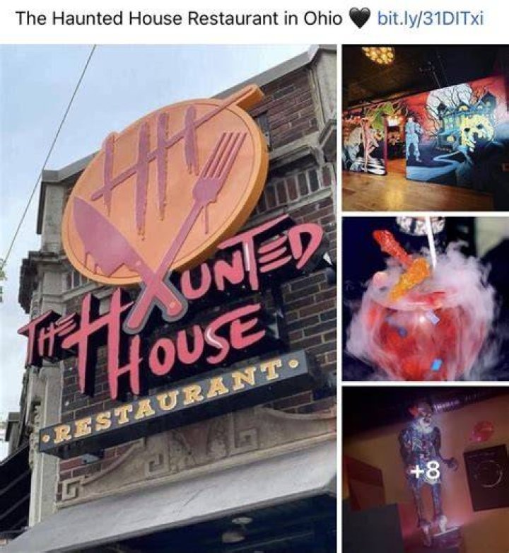 The Haunted House Restaurant Lakeland FL: A Spine-Tingling Dining Experience