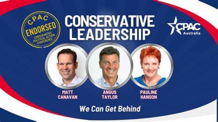 The Heart Behind The Conservative Agenda