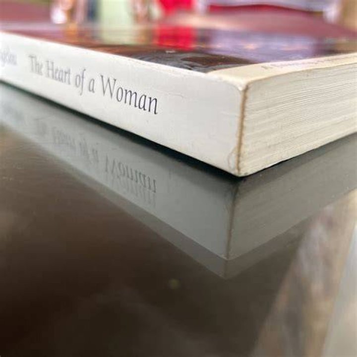 The heart of a woman is what makes her beautiful Picture Quotes