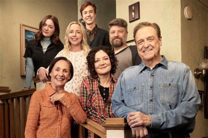The Heart Of The Conner Family: The Dad From Roseanne