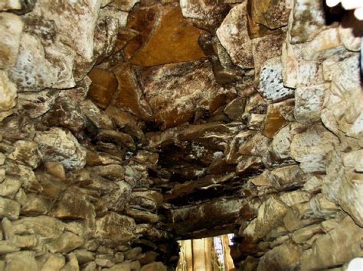 The Hermit Cave Strange New England