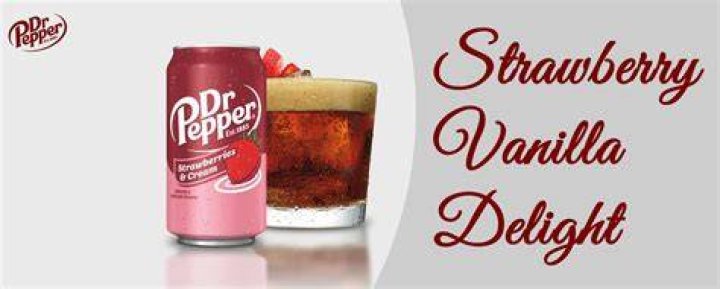 The History Of Dr Pepper