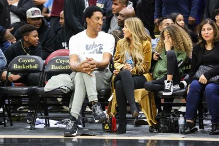 The History Of Larsa And Scottie Pippen's Chaotic Relationship