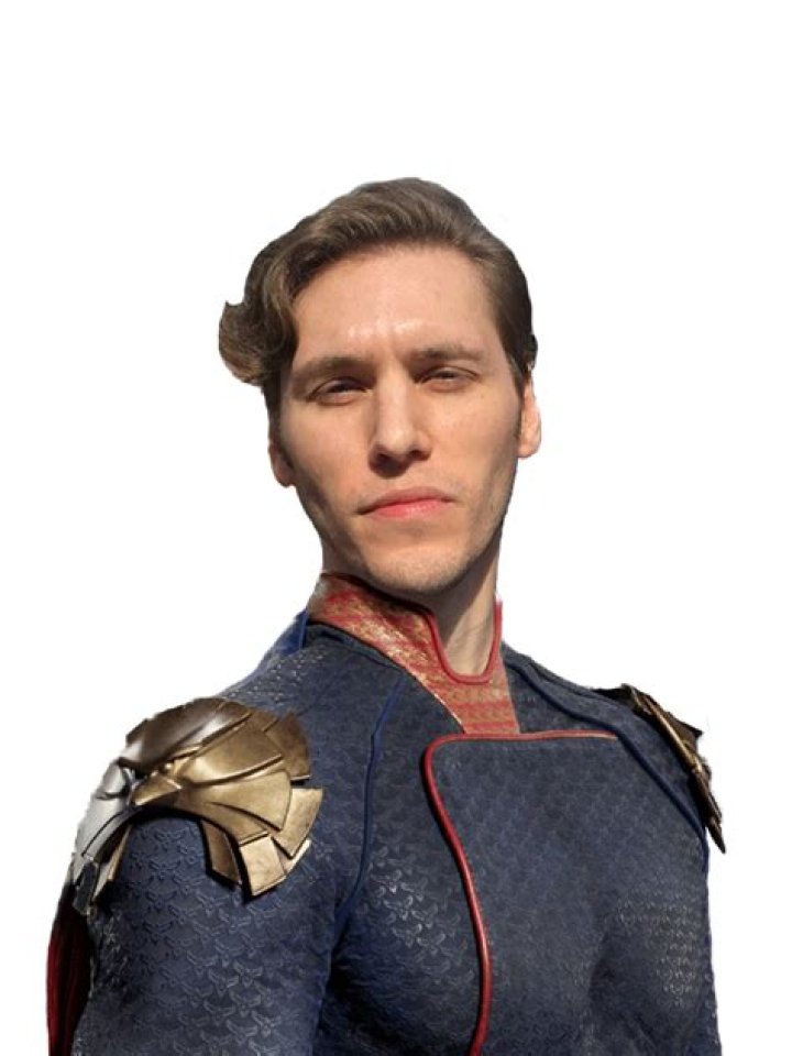 The Homelander (real name Jeremy) r/jerma985