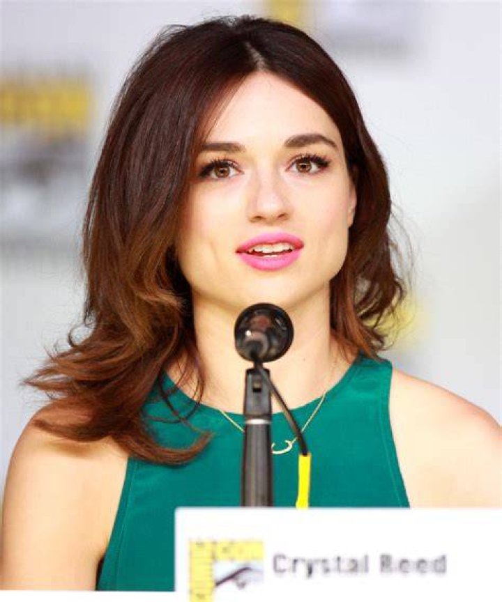 The Hottest Crystal Reed Photos 12thBlog