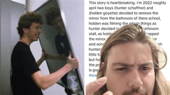 The Hunter Schaffner Mirror Incident A Reflection on Safety and