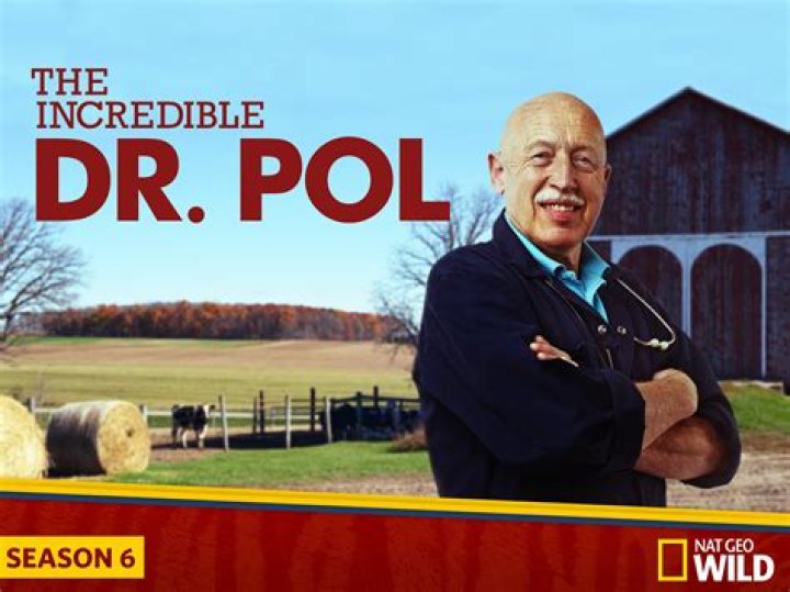 The Incredible Dr. Pol Rumors Is Dr. Jan Pol Retiring? What is he upto