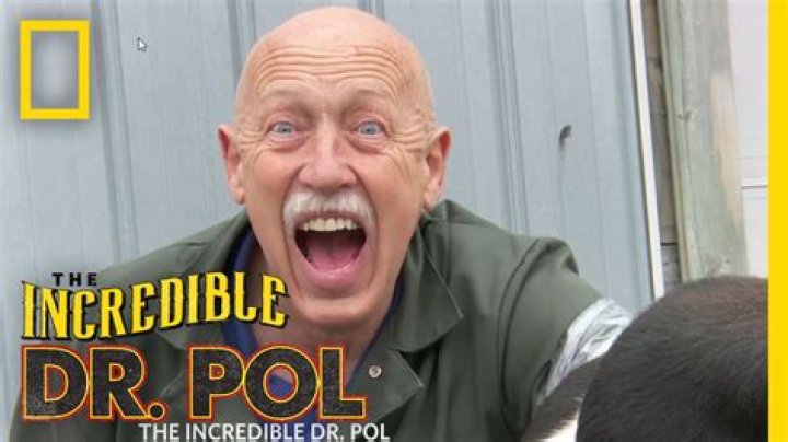 The Incredible Dr. Pol Teaser The Incredible Dr. Pol YouTube