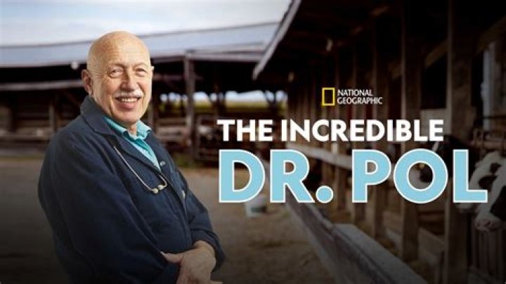 The Incredible Dr. Pol (TV Series 2011 Now)