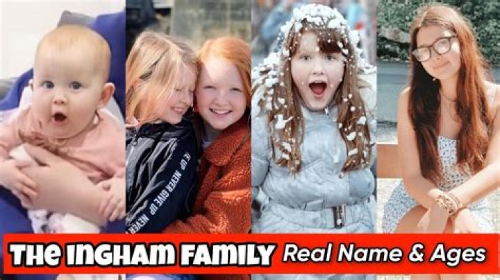 The Ingham Family