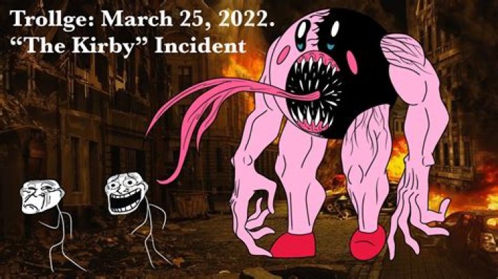 The Inside Story Behind The Infamous Kirby Dog Incident
