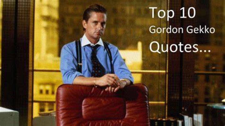 The Inspiration For Gordon Gekko Is Now A Billionaire Business Insider