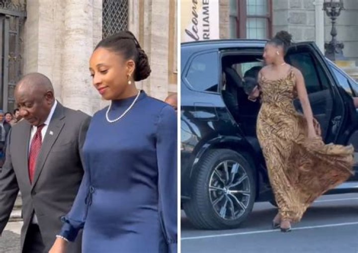 The Inspiring World Of President Ramaphosa's Children