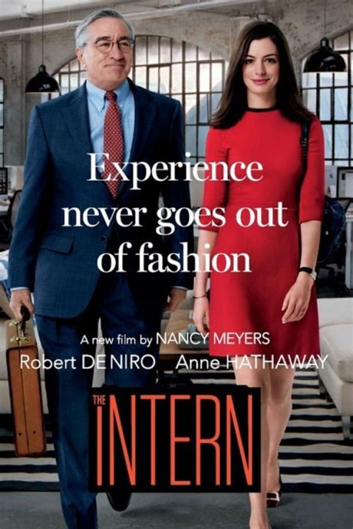 The Intern (2015)