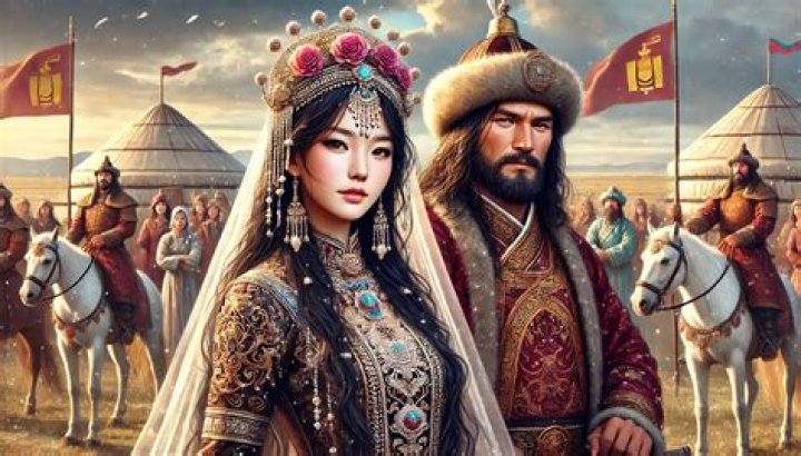 The Intriguing Demise Of Genghis Khan