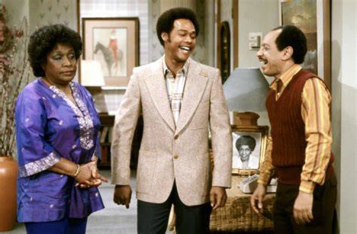 The Jeffersons (19751985) "We're moving on up, to the East Side, to