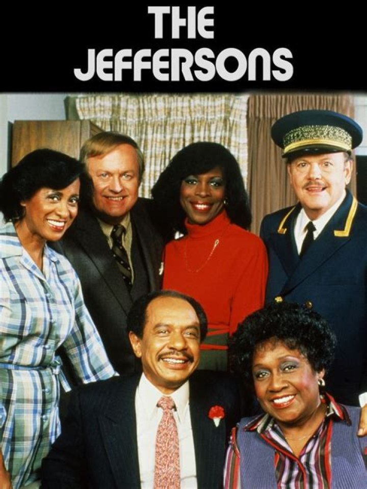 The Jeffersons Cast and Characters