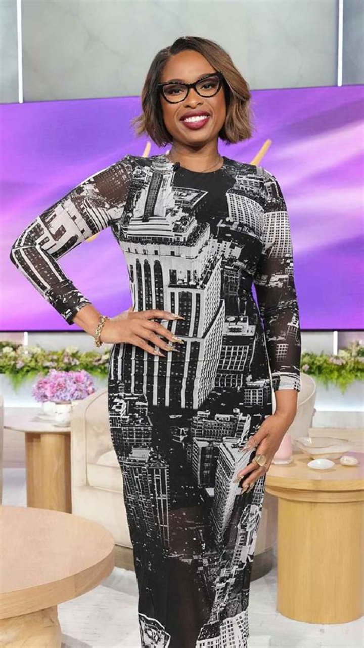The Jennifer Hudson Show Is The Jennifer Hudson Show on Netflix