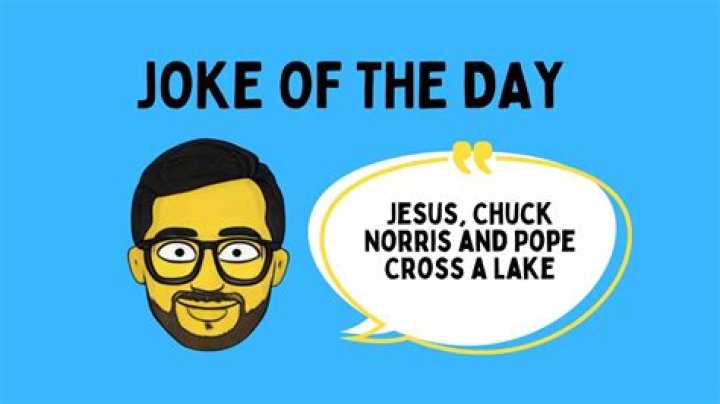 The Joke TheSource4YM