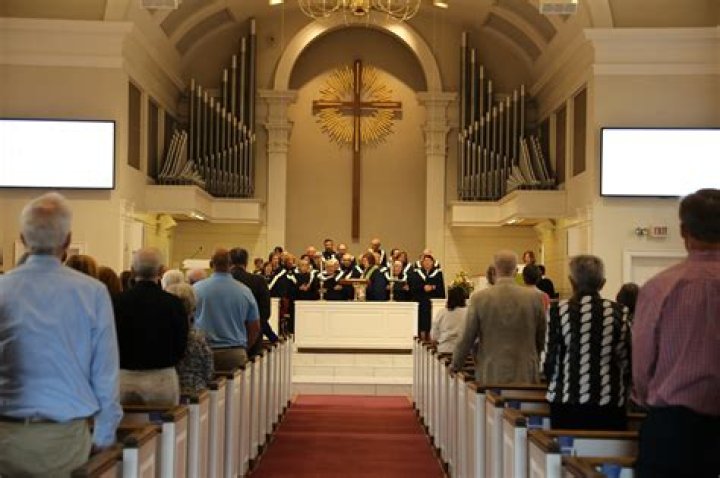 The Journey Community Presbyterian Church