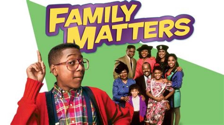 The Jury Family Matters Wiki Fandom